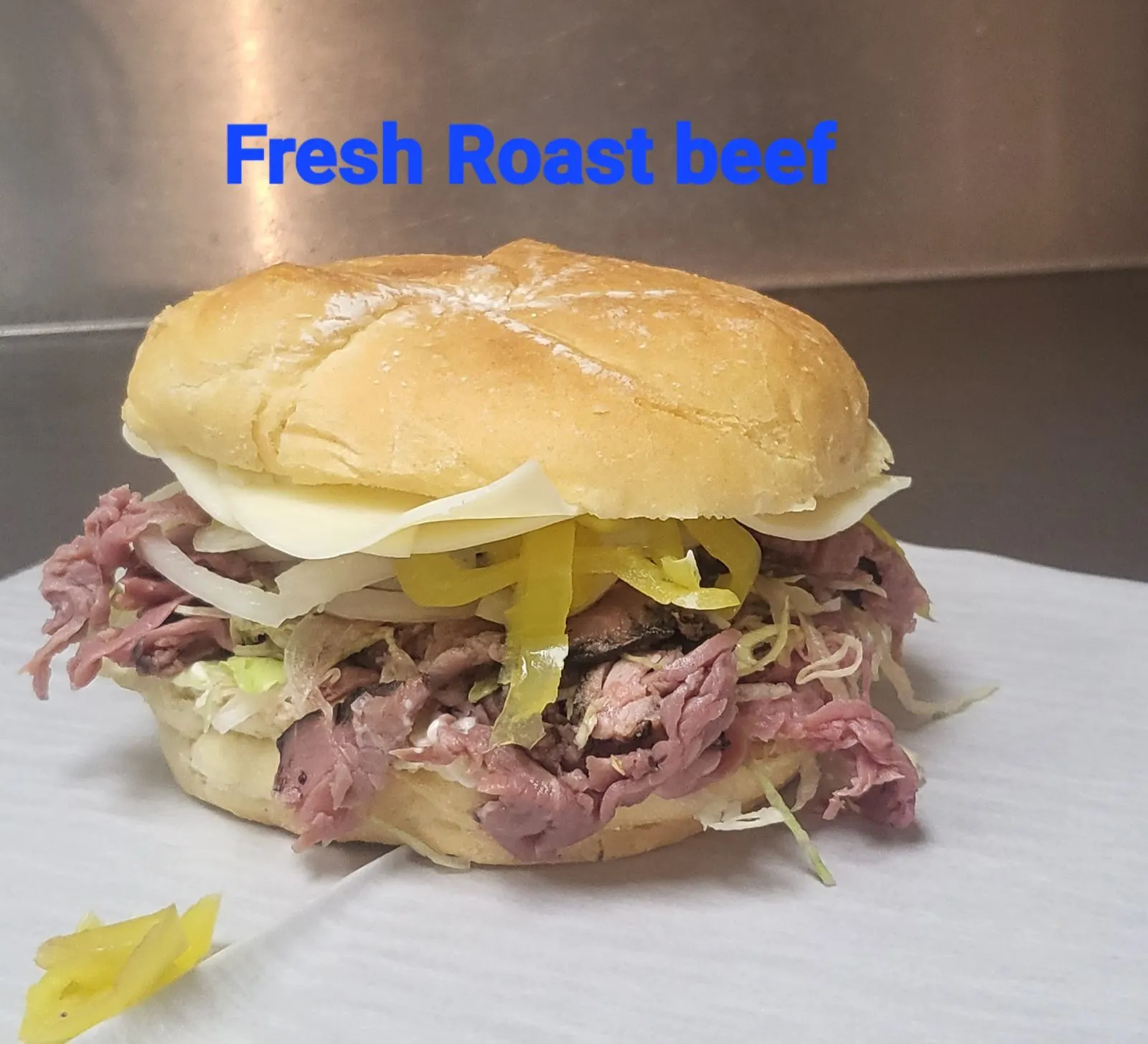 Roast Beef Sub