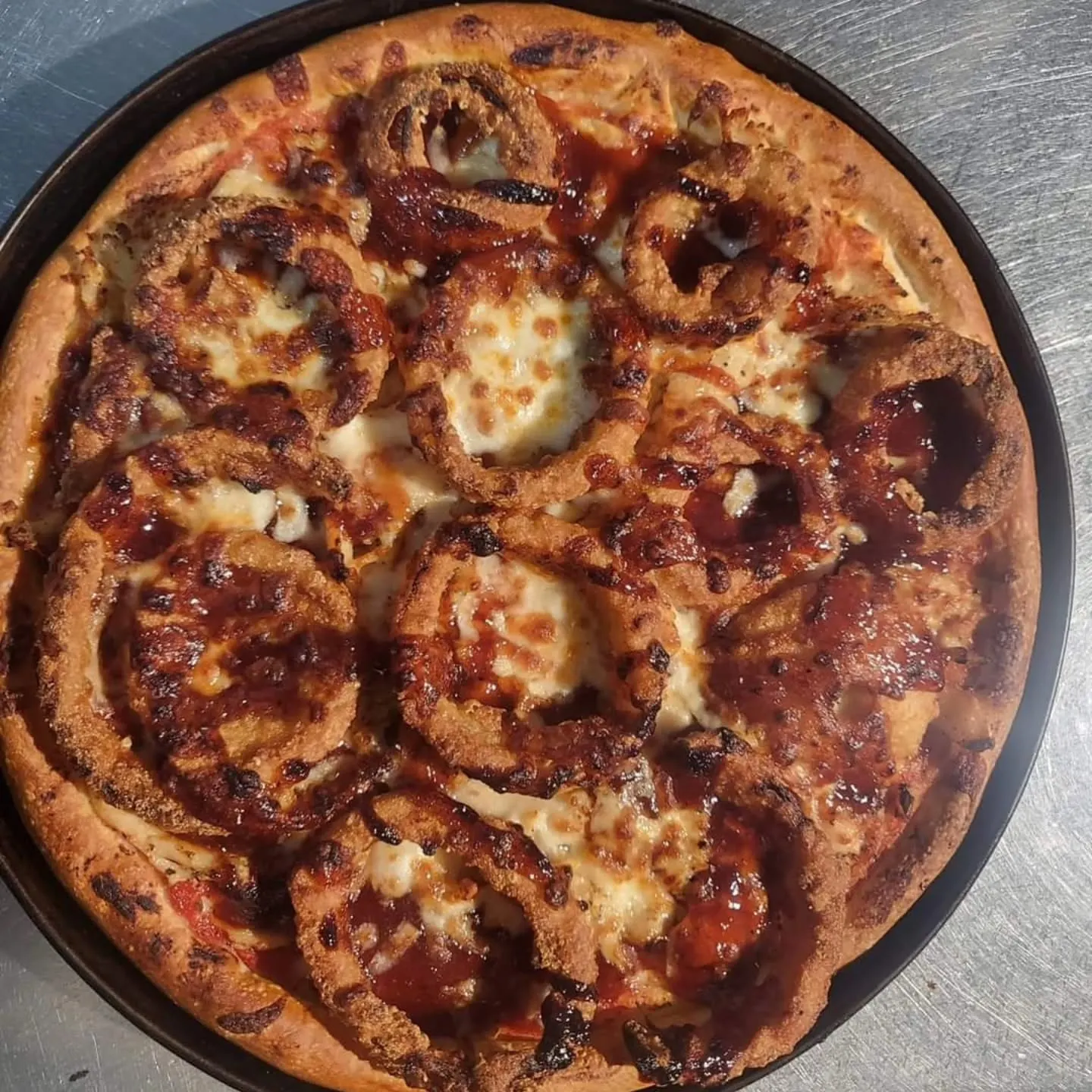 Large 16" Sterett Pizza